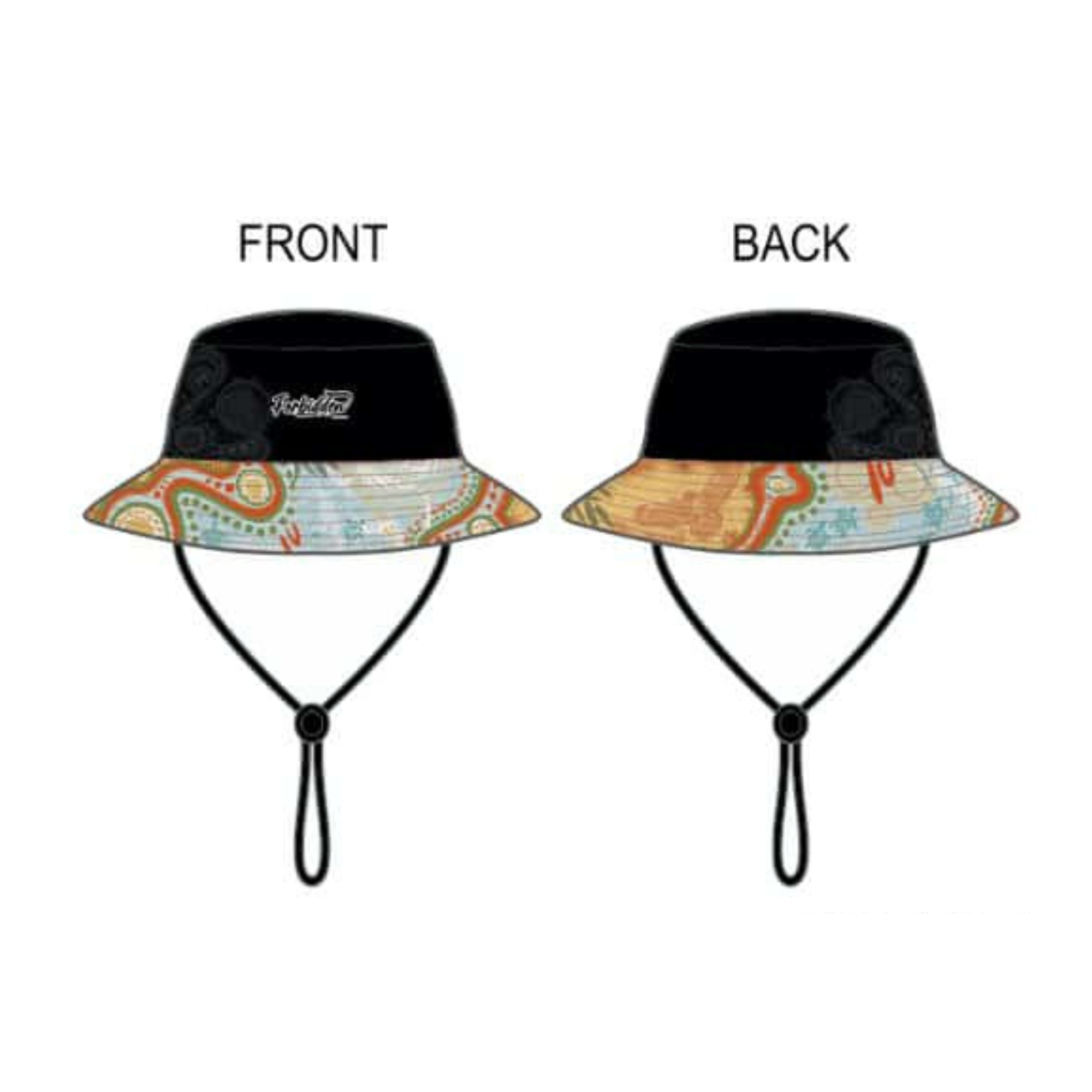 Bucket Hat - Strength